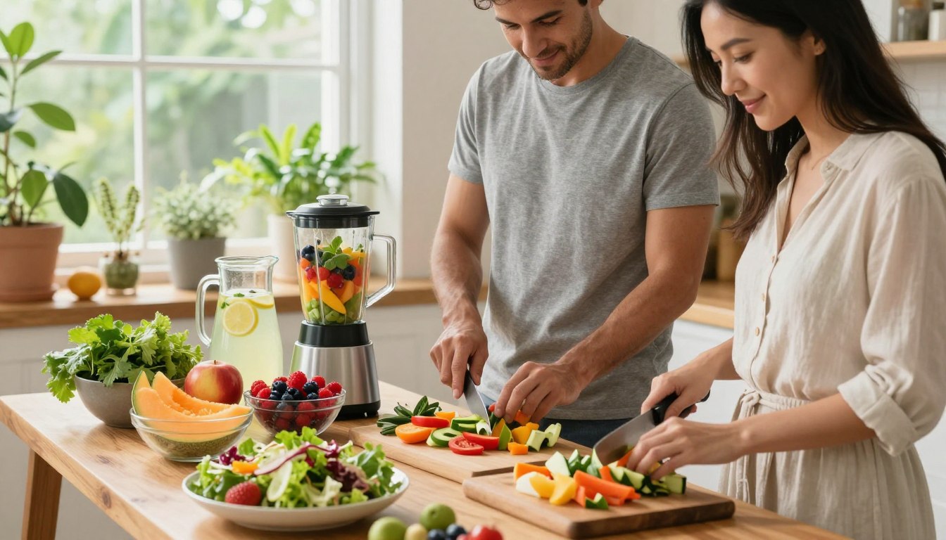 No Oven Cooking Recipes for Warmer Days blog